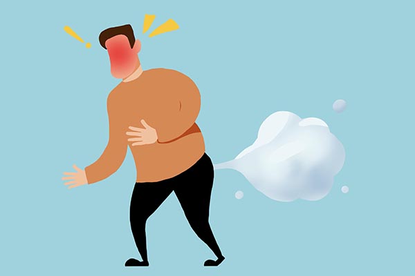 放屁多、放屁臭，是身体在“排毒”，还是脾胃不好？中医教你调理