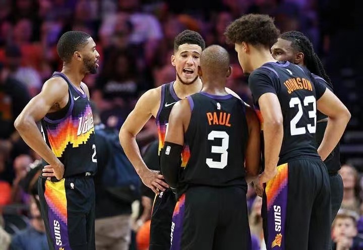 為什么保羅難進nba（保羅是運氣最不好的巨星么？5個方面讓他下賽季可能無緣總冠軍）