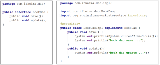 Java开发学习----AOP切入点表达式及五种通知类型解析