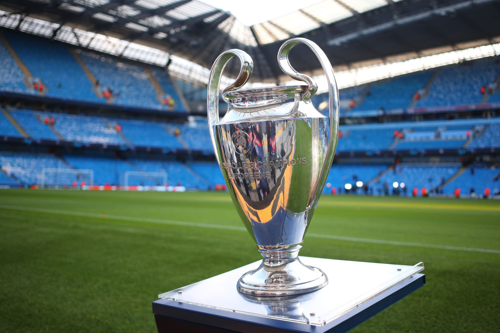 欧冠小组赛到决赛多少场（欧冠改制细则：扩军至36队 小组赛进行8轮）-趣拿体育