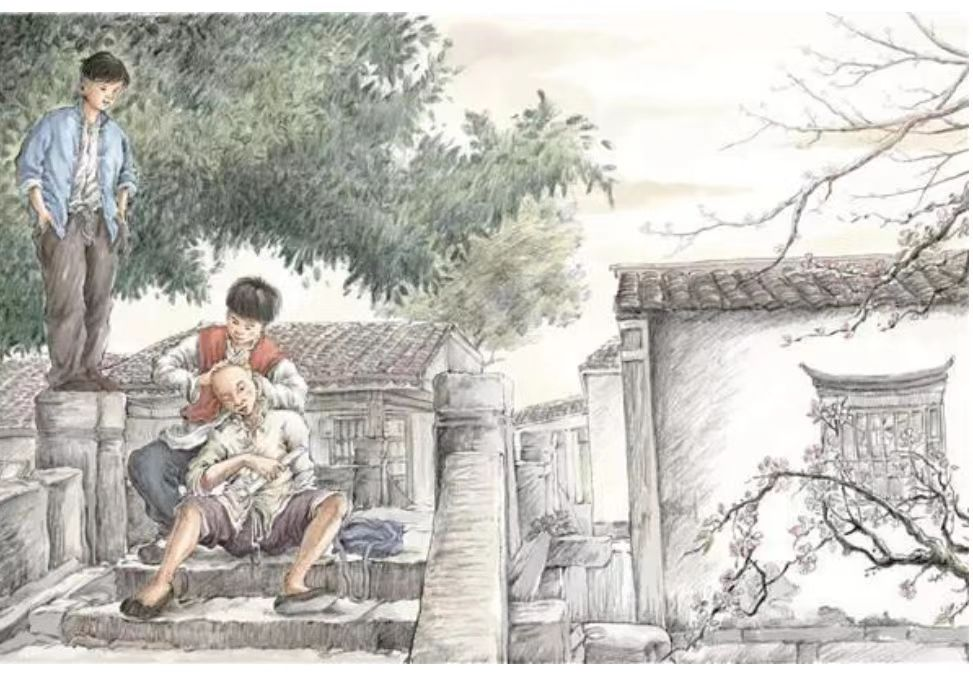 书香校园·经典欣赏丨天府新区永兴小学阅读优秀作品推荐