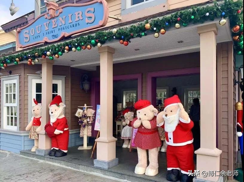 想念学校但又回不去，别难过！带你“云游”学校附近的景点