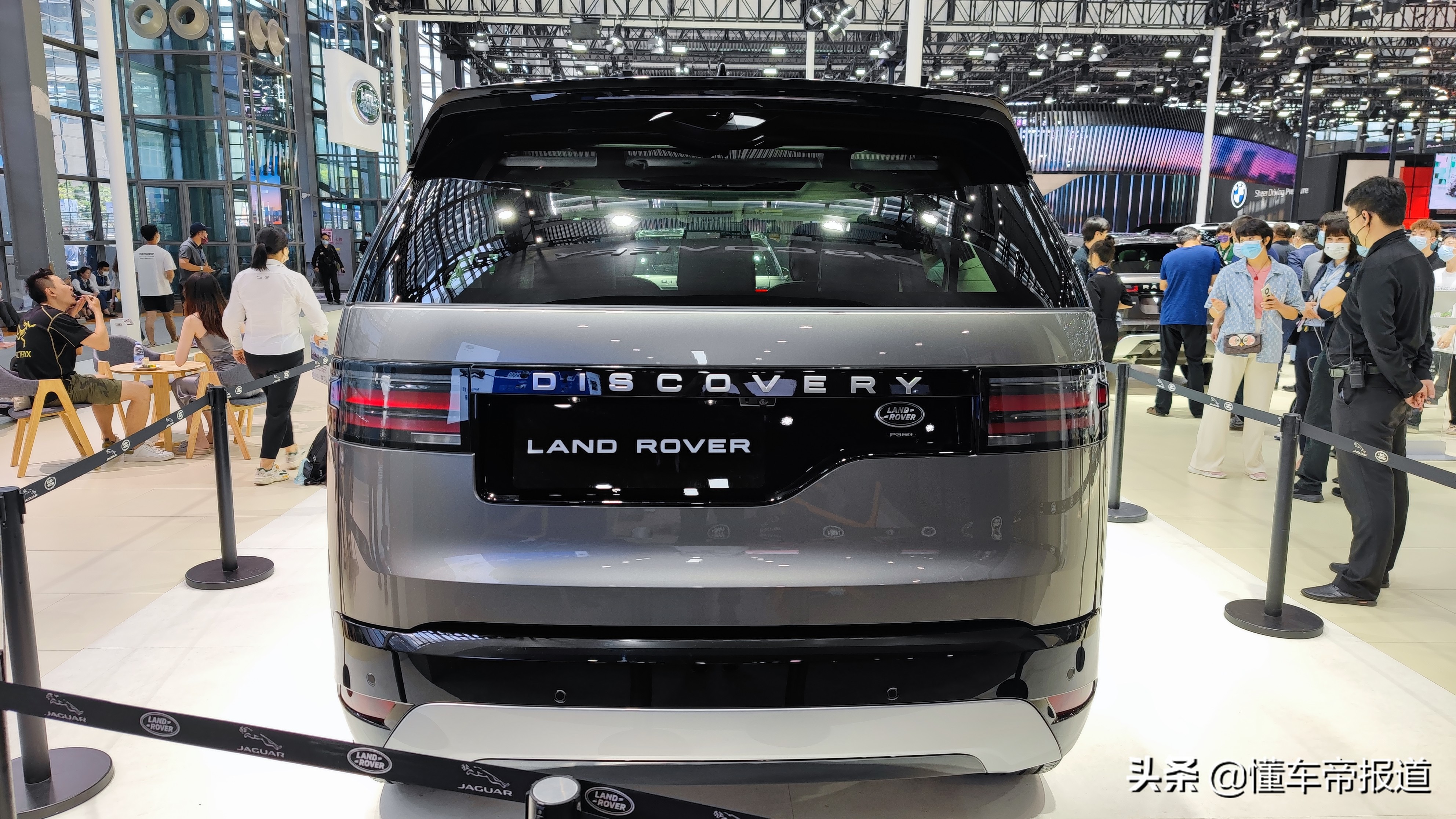 路虎新发现5的价格(新车) - 价格百科