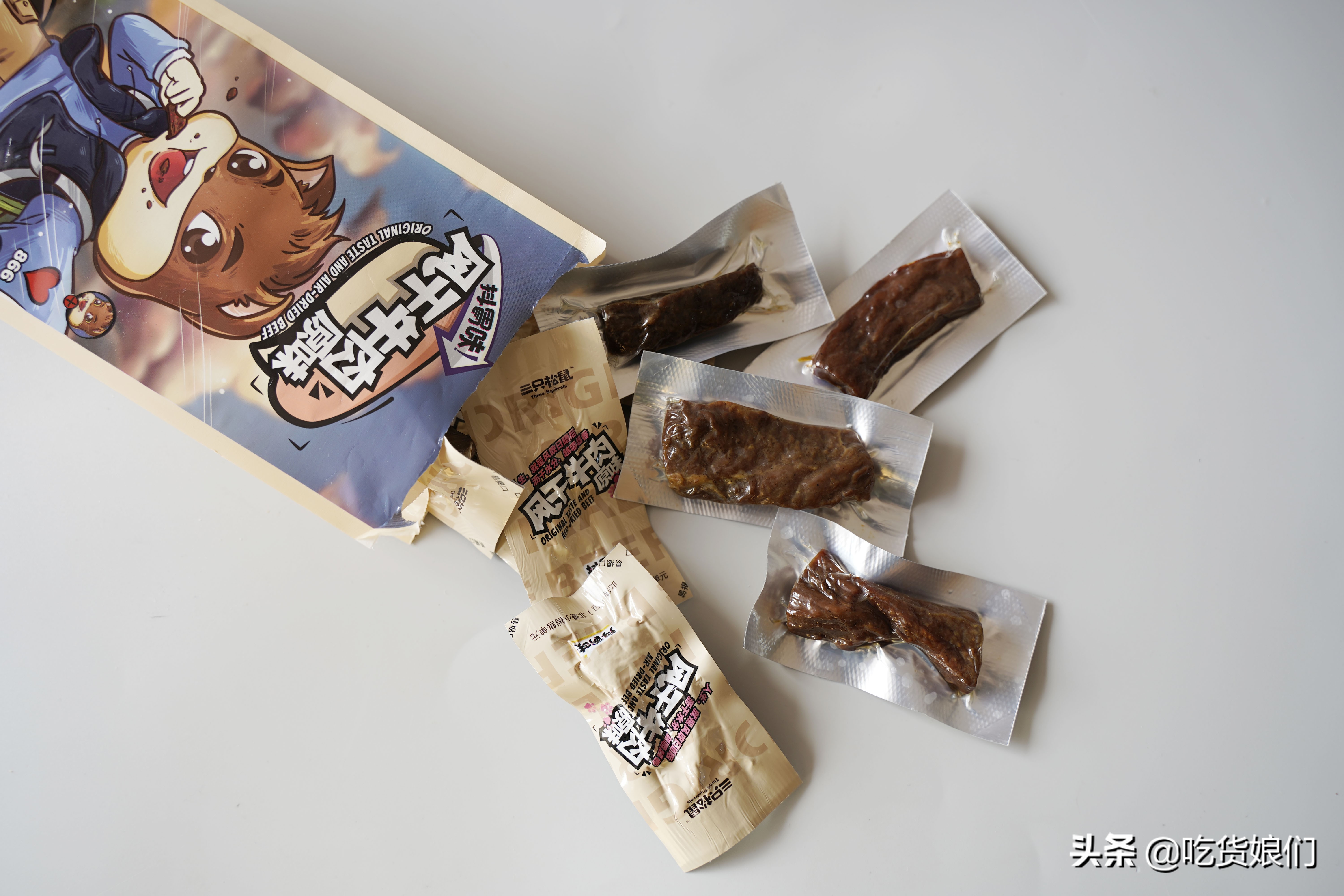 货真价实牛肉干选购指南，10款可以闭眼入，7款踩雷不推荐