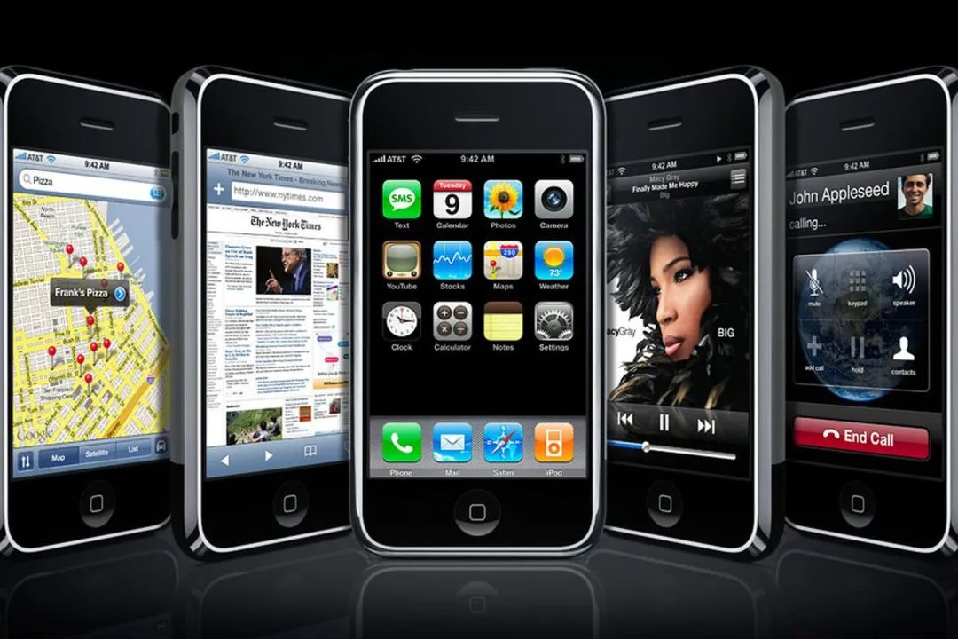 回头看，你觉得哪款iPhone最经典呢？