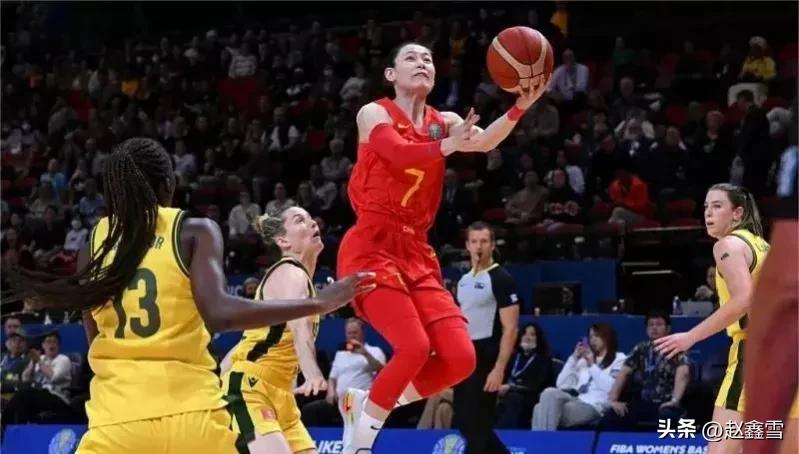 如何评价女篮世界杯半决赛中国女篮 61:59 险胜澳大利亚晋级决赛