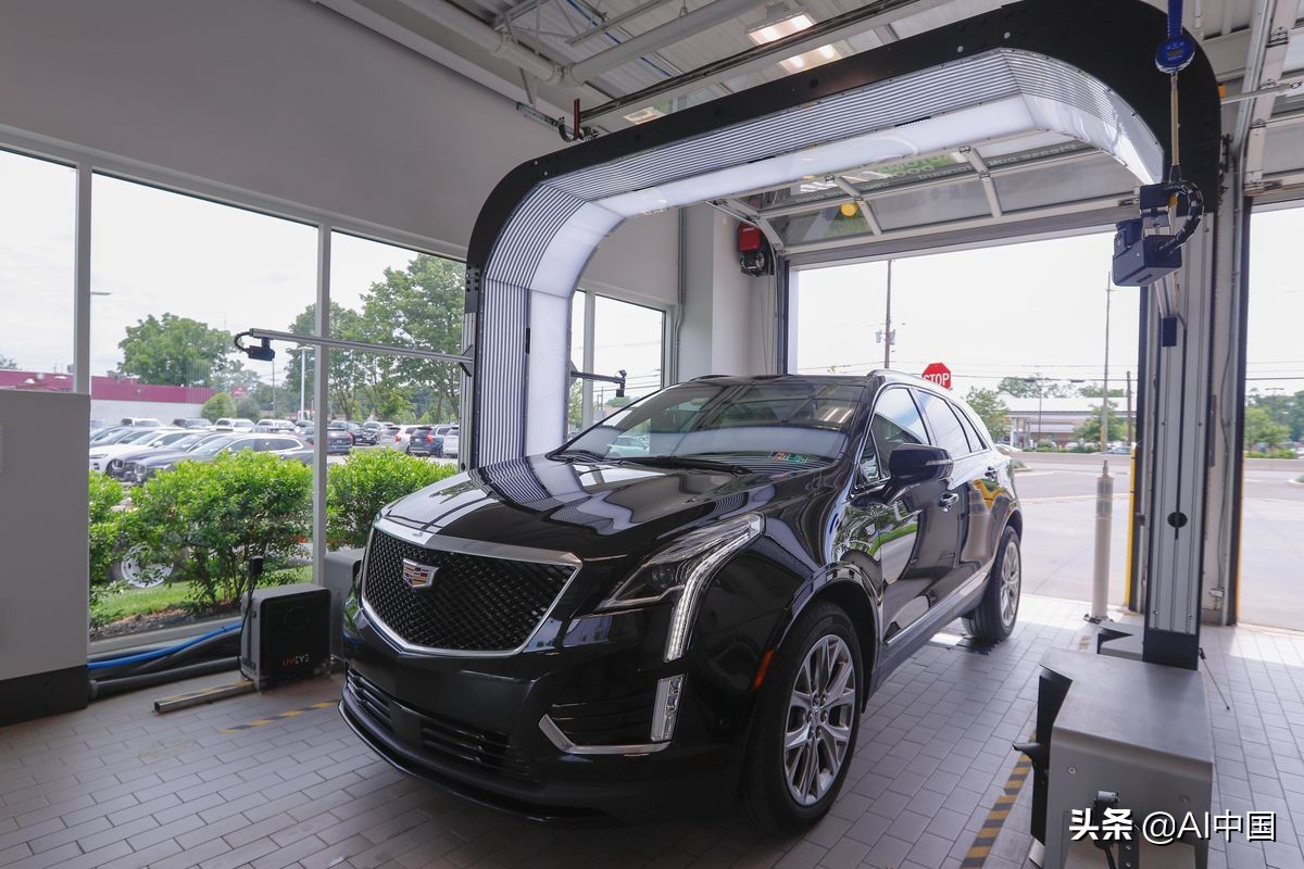 通用汽车正在使用AI来加快车辆检测过程