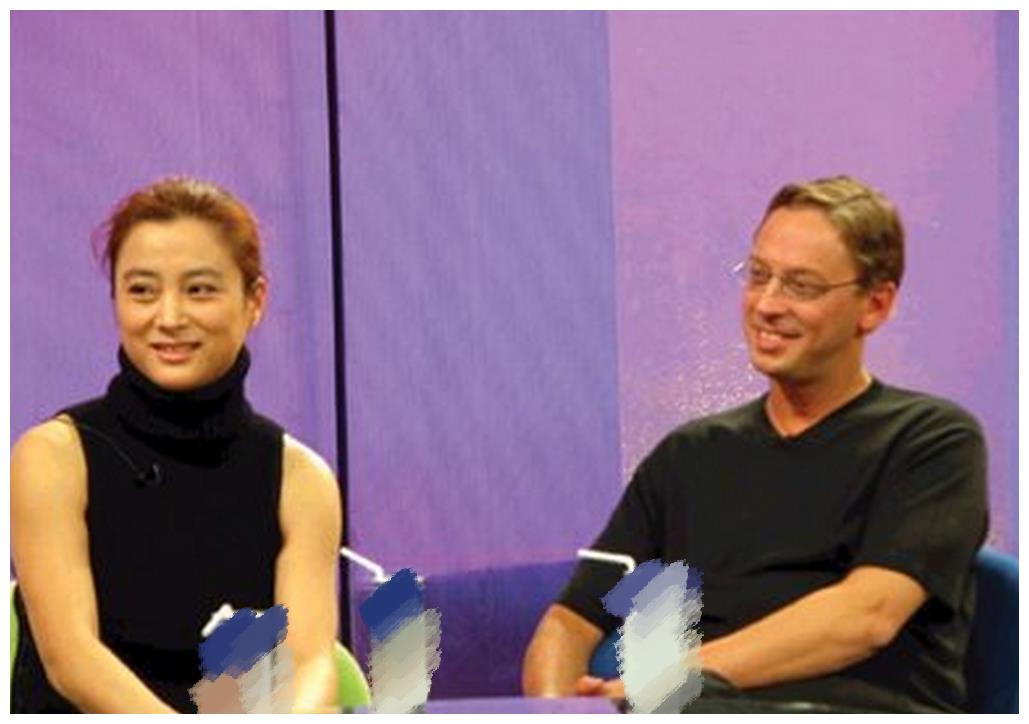 (李玲玉与第二任老公丈夫)【轶事】李玲玉的音乐专辑《午夜街头》系列