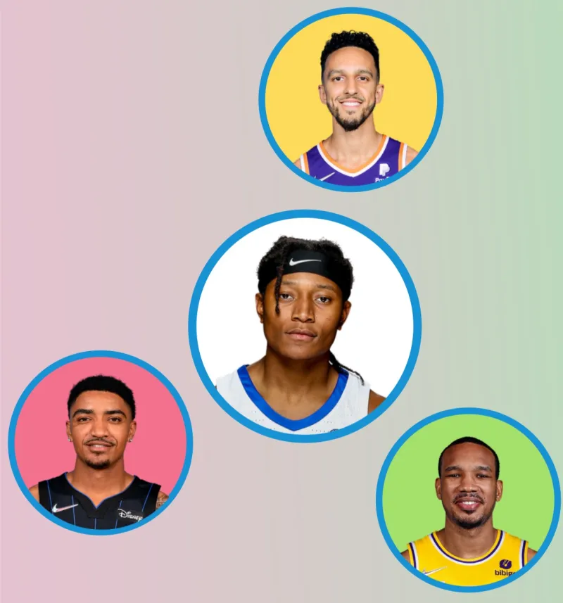 2022年选秀巡礼：继承肯塔基的荣光——泰泰-华盛顿