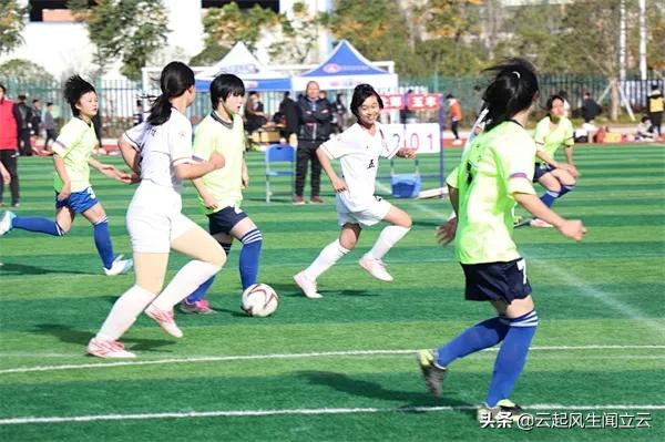 曾都区第六届中小学足球运动会圆满落幕