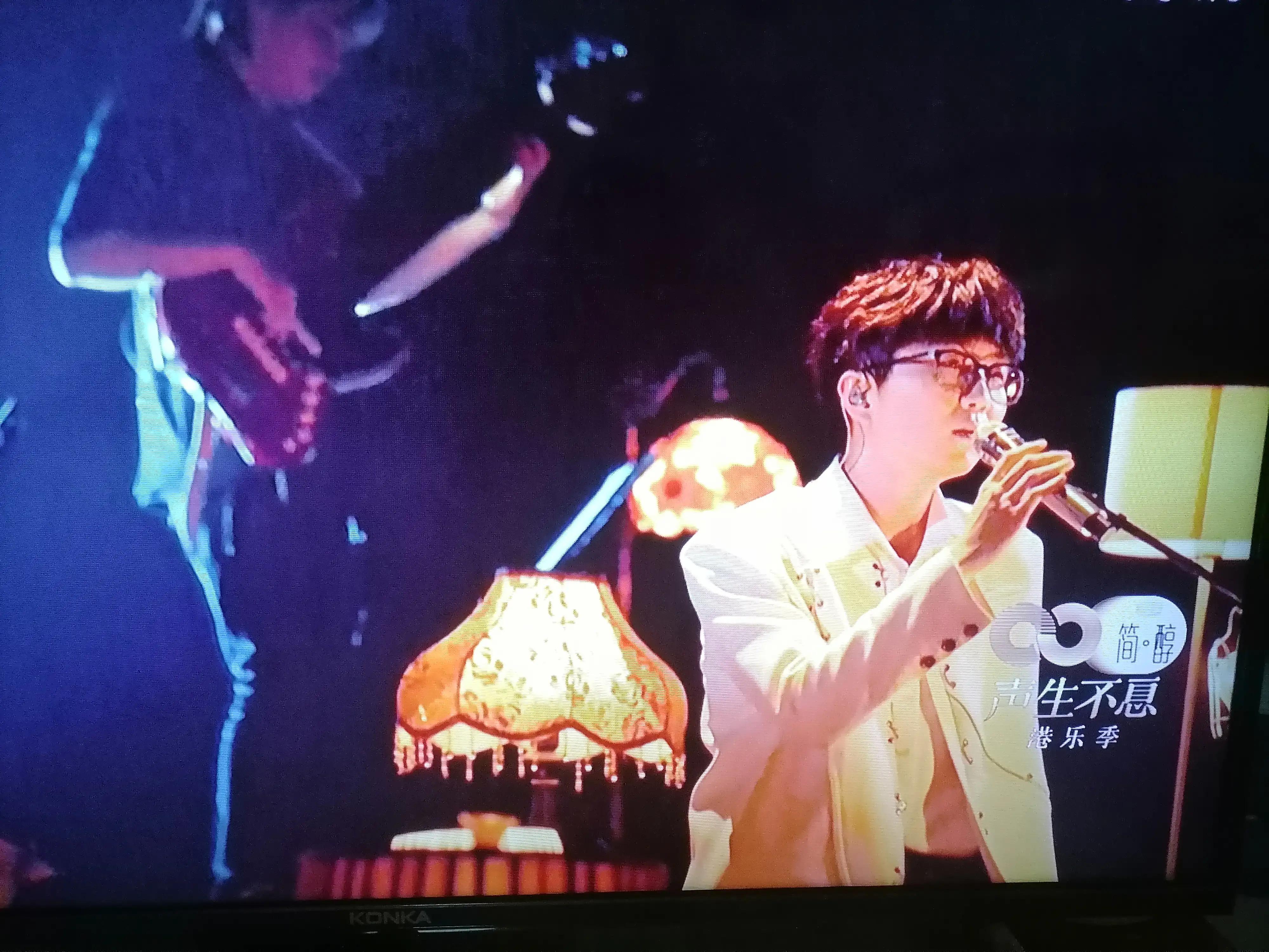 年轻歌手，你喜欢谁？