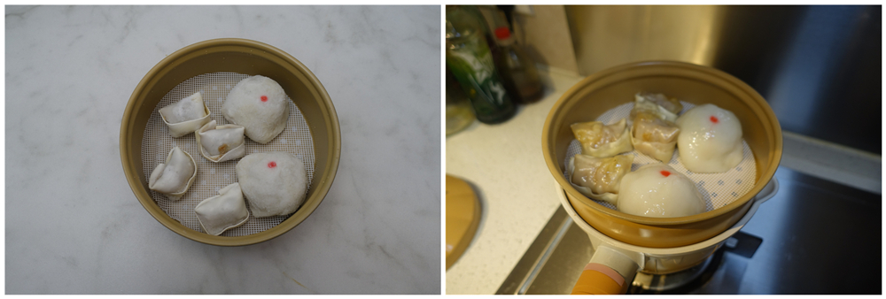 帝伯朗旋转木马多用锅，让你玩味厨房
