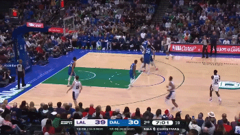 nba圣诞大战全场录像回放（回顾圣诞大战！独行侠vs湖人！创造历史！联盟新老两王的正面对决）