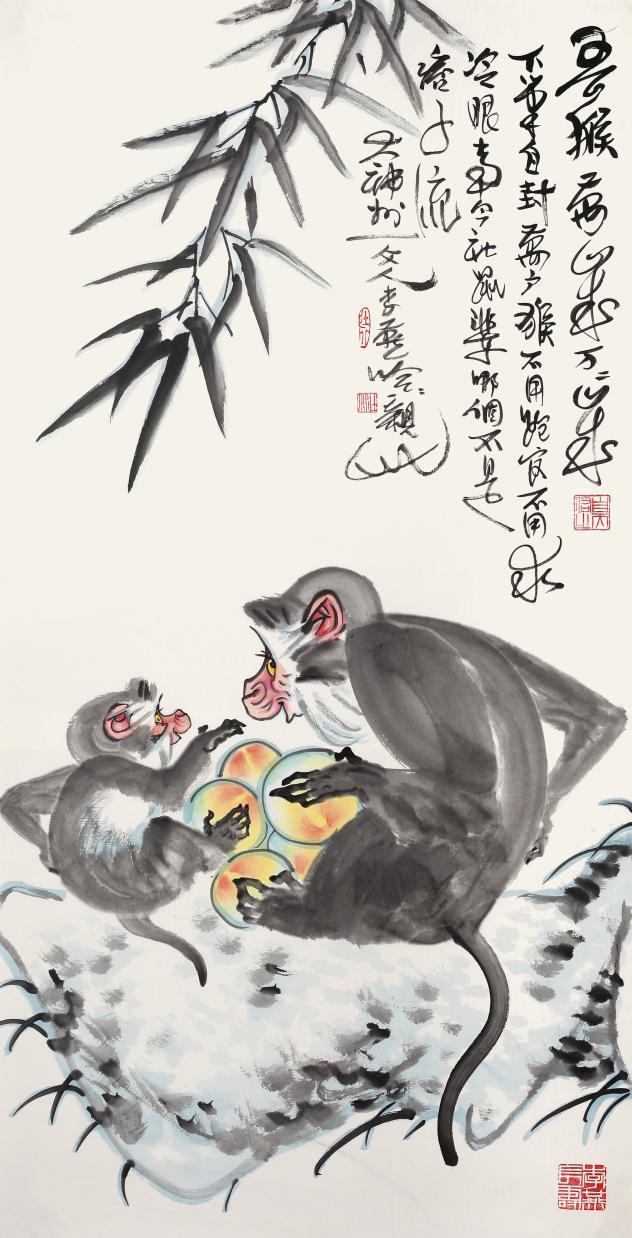 红星闪耀·绘中华——名师名家未来小画家美术人才作品展