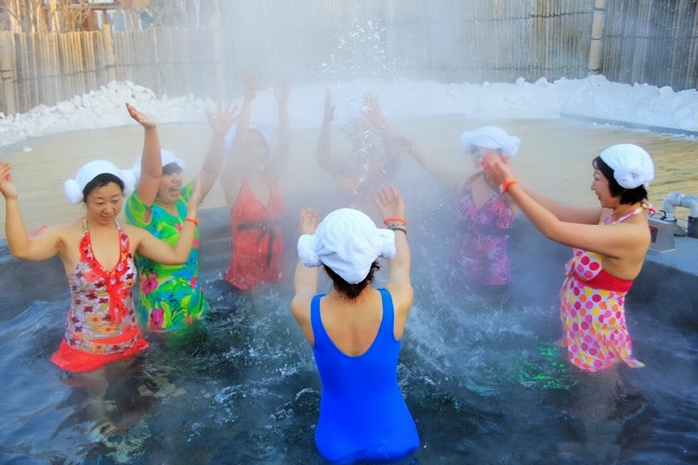 冬天的日本旅游景点（你知道，东北的冬天哪些地方最好玩吗？）