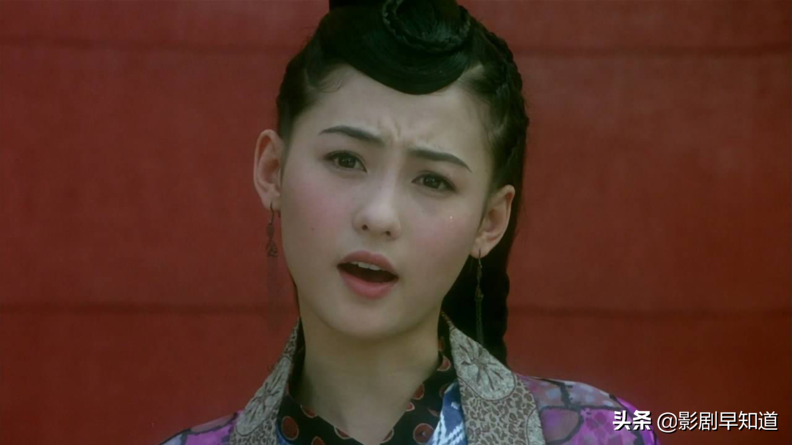 黄梦莹首部女主戏定档，出演四大丑女钟无艳，颜值太高缺乏说服力