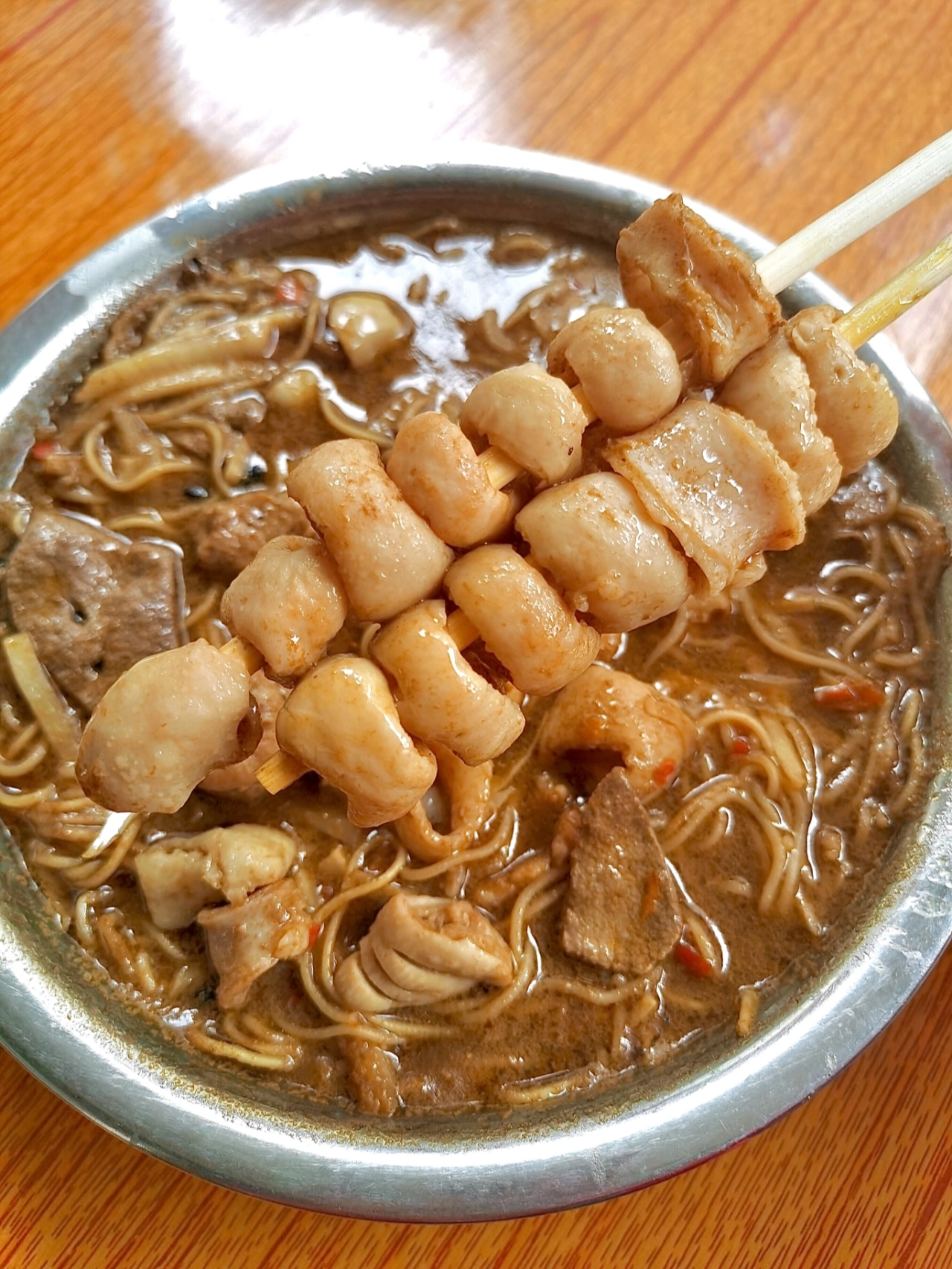 南宁的老友粉去哪里吃比较正宗(广西南宁5家老牌粉店,等了1个小时才吃