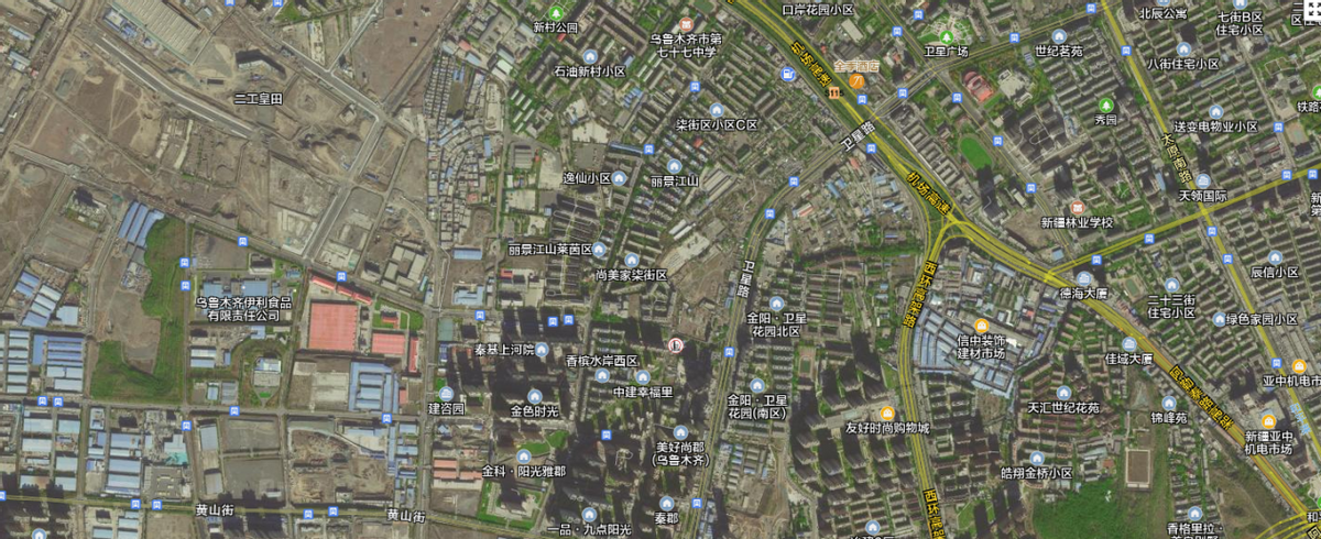 时隔一个多月！乌鲁木齐第二季度土地终于开始供应8宗土地