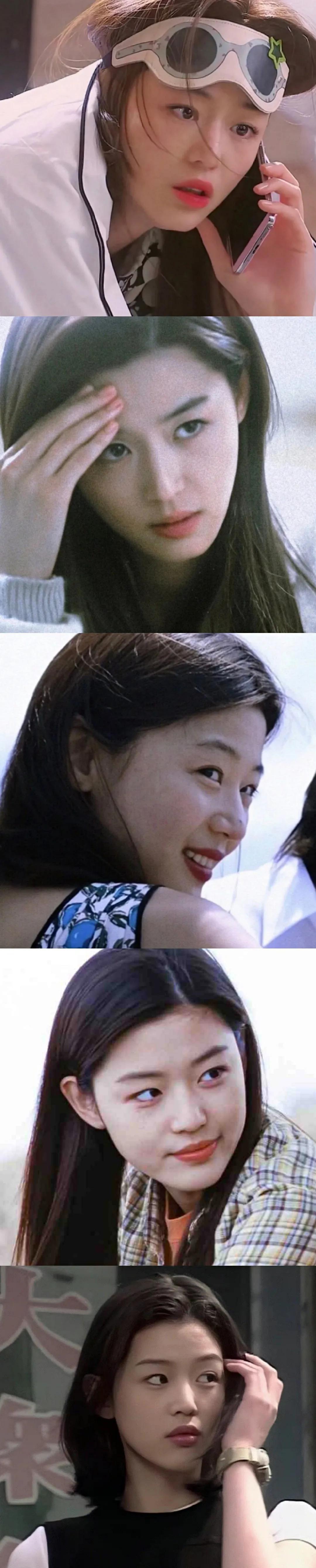 全智贤 | 欧尼的头像合集