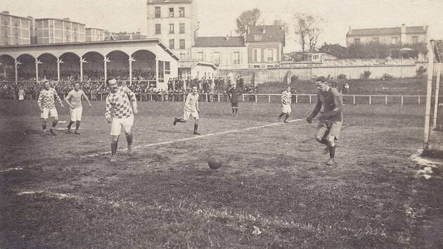 法甲法国杯哪个重要（最古老的法国足球盛会 一场事关霸业与救赎的决战）