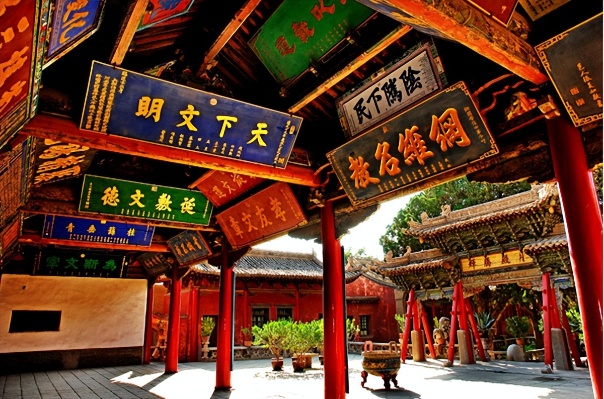 武威旅游景点(武威旅游景点排名前十)