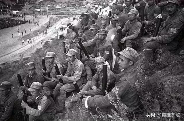 师,数120师最弱,发展最缓慢,兵力也最少,后来发展为西北野战军(一野)