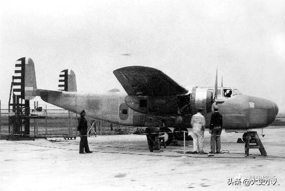 B-25“米切尔”中型轰炸机开发简史（上）