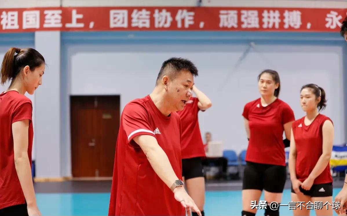 看今晚中国女排直播时间表（中国女排最新赛程公布！CCTV5直播，今晚20点对阵弱队争开门红）