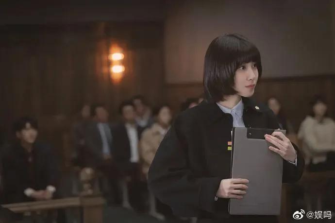 奇怪的律师禹英雨，好羡慕你能遇到这样的郑明锡