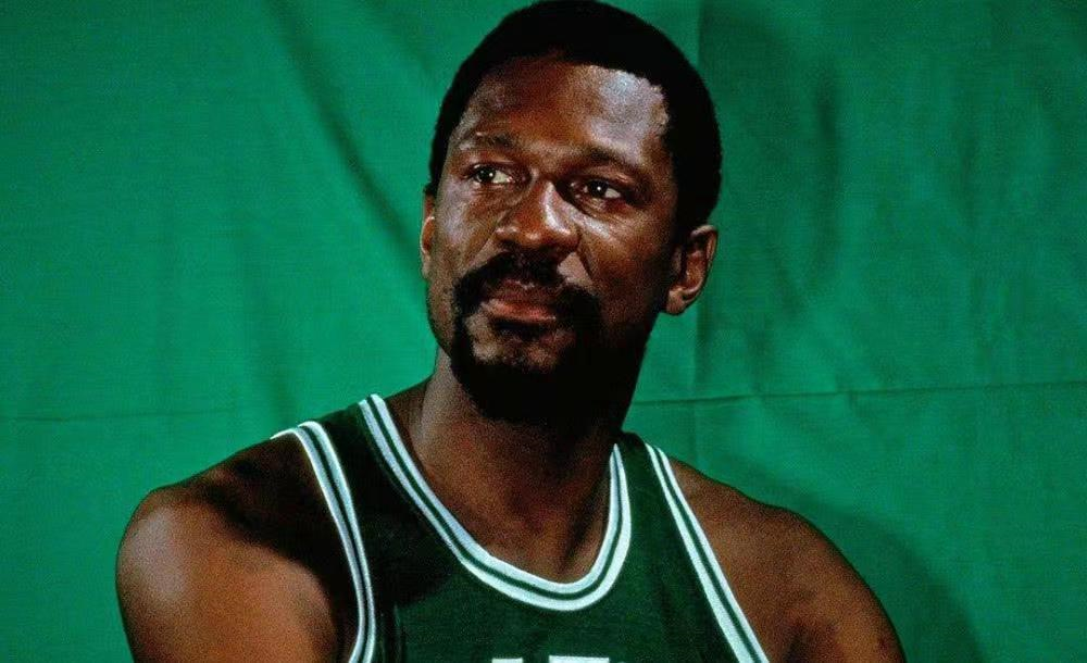拉塞尔集锦nba(比尔拉塞尔去世,留下6个难以打破的纪录,11个总冠军后