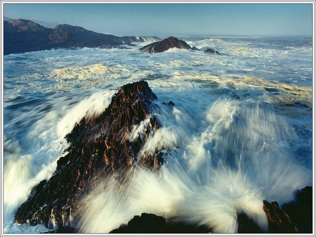 100幅绝美的大自然风景