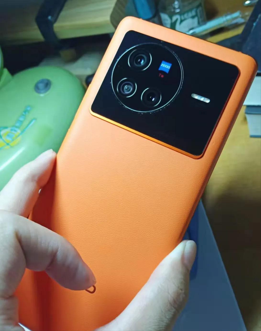 vivo x80一个月使用总结