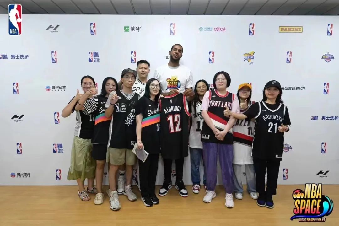 nba在中国哪些城市举行过（从北京到深圳，NBA用一场线下狂欢为总决赛加温）