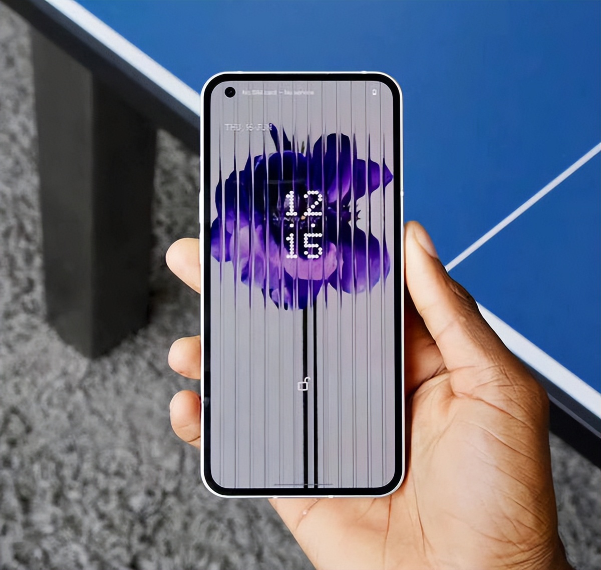 Nothing Phone 1给国内手机品牌上了一课，别再做雷同手机了