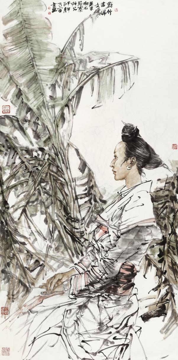 红星闪耀·绘中华——名师名家未来小画家美术人才作品展