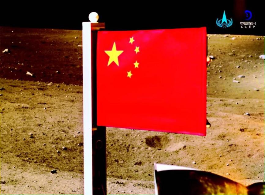中国“织”造：湖北这所大学，让鲜艳的五星红旗闪耀太空