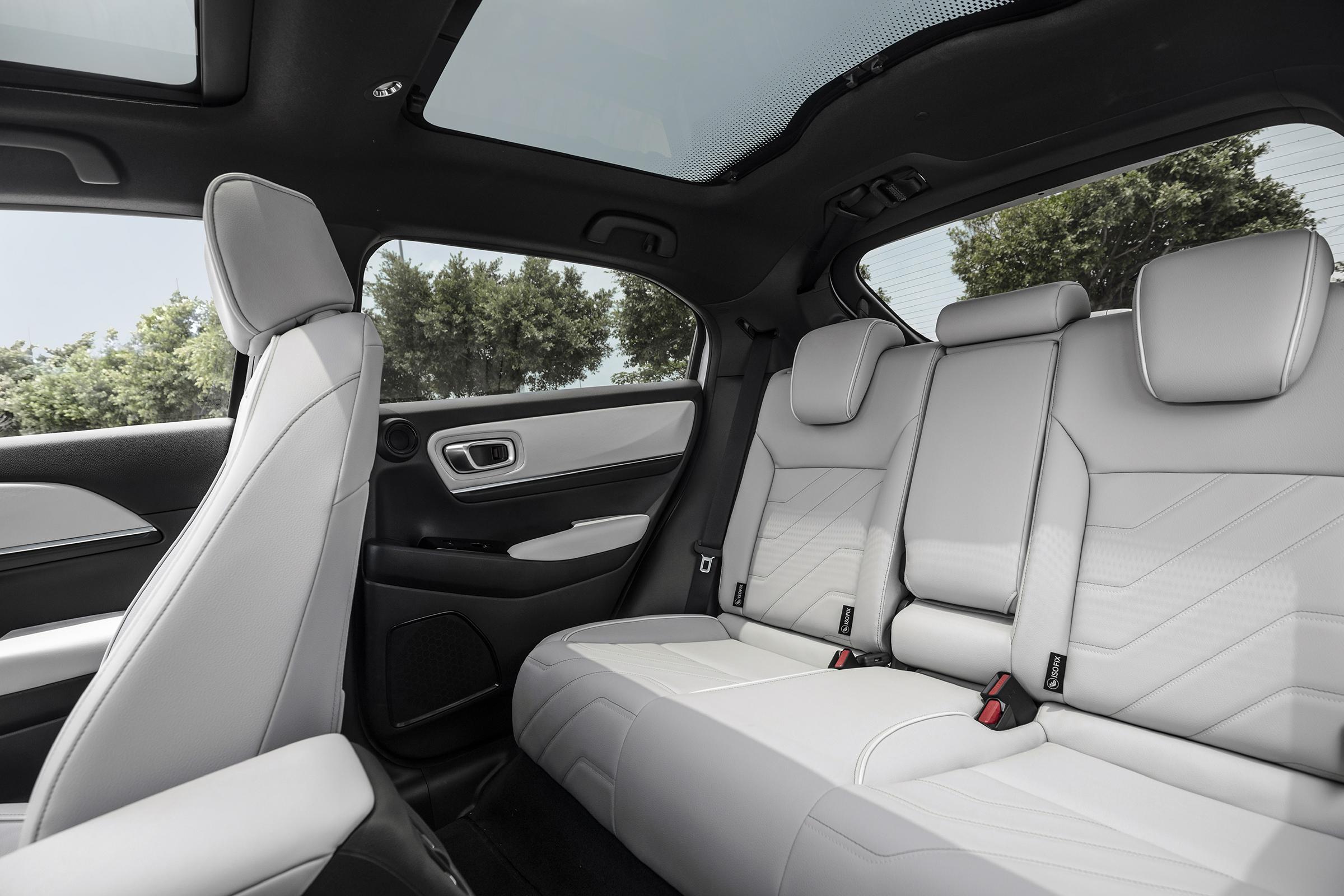 17.5万元起，配超大屏，续航510km，本田e:NP1 极湃1正式上市