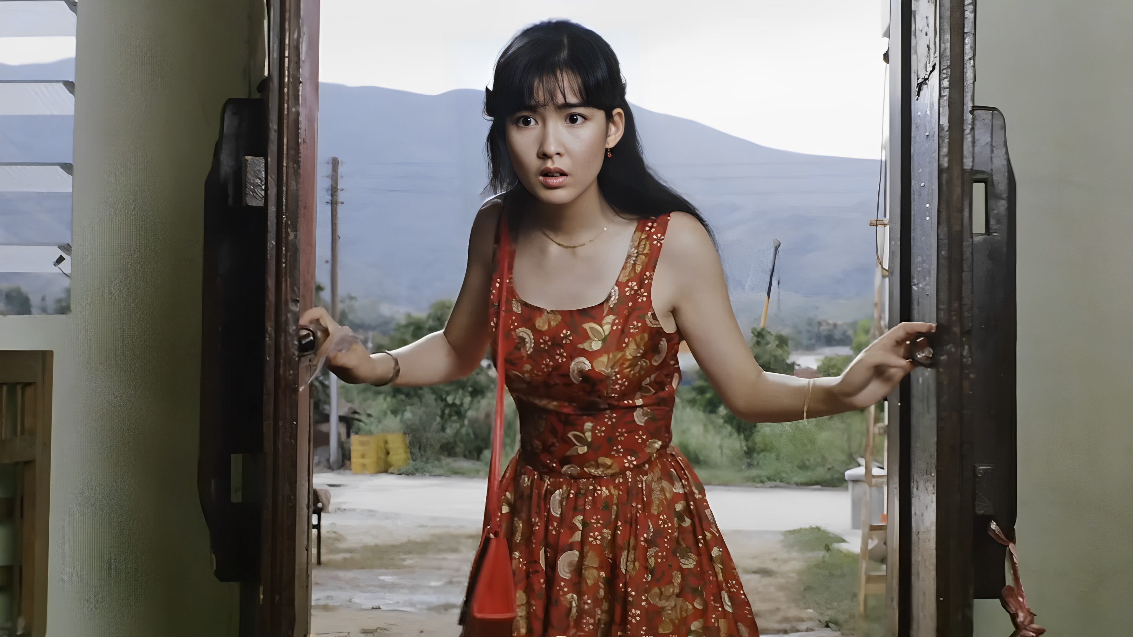 黎明鸳鸯戏水被周慧敏误会,还好金童玉女破镜重圆,港片痴情快婿