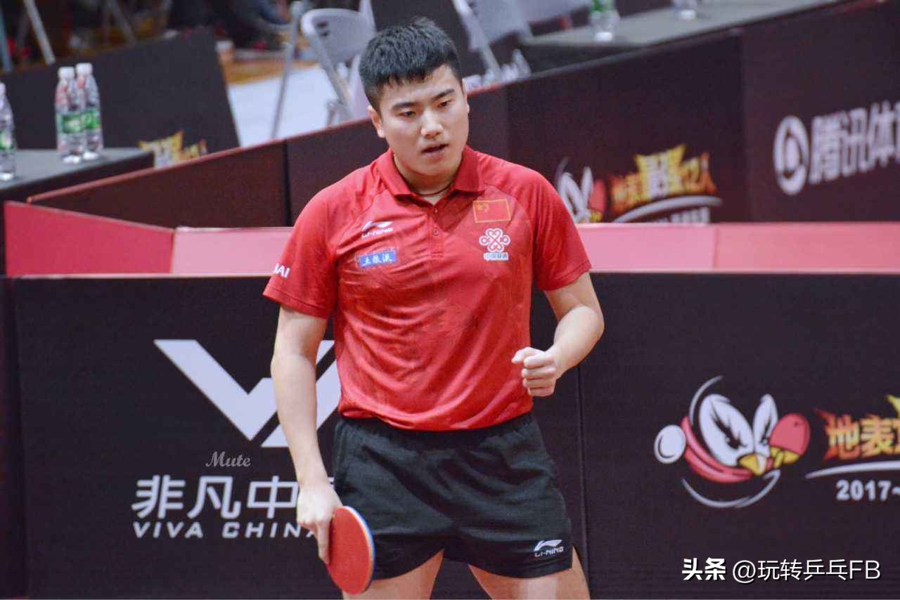 樊振东用什么底板和胶皮（解析成都世乒赛男子球星乒乓球拍配置，国乒5位球星谁的最厉害）
