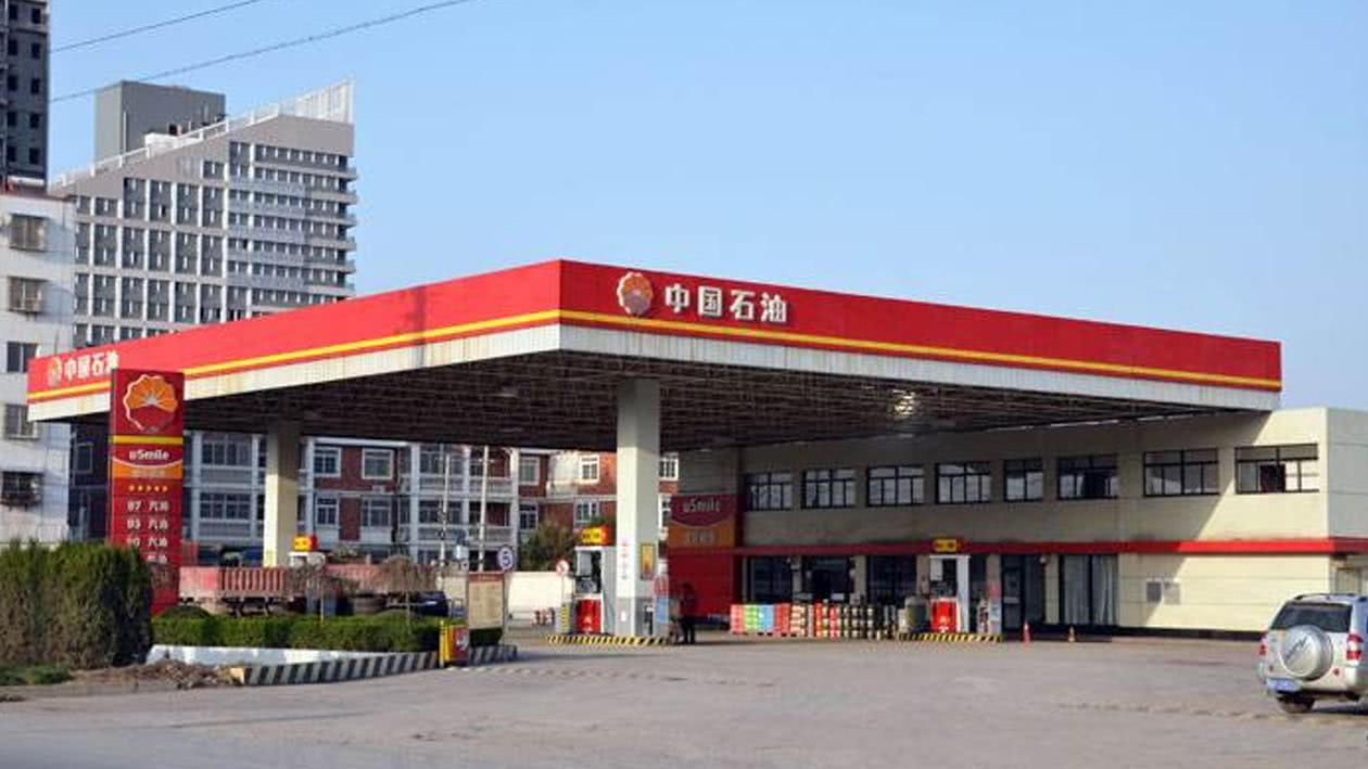 一场街拍，中石油领导被免职，揭秘中石油的反腐往事