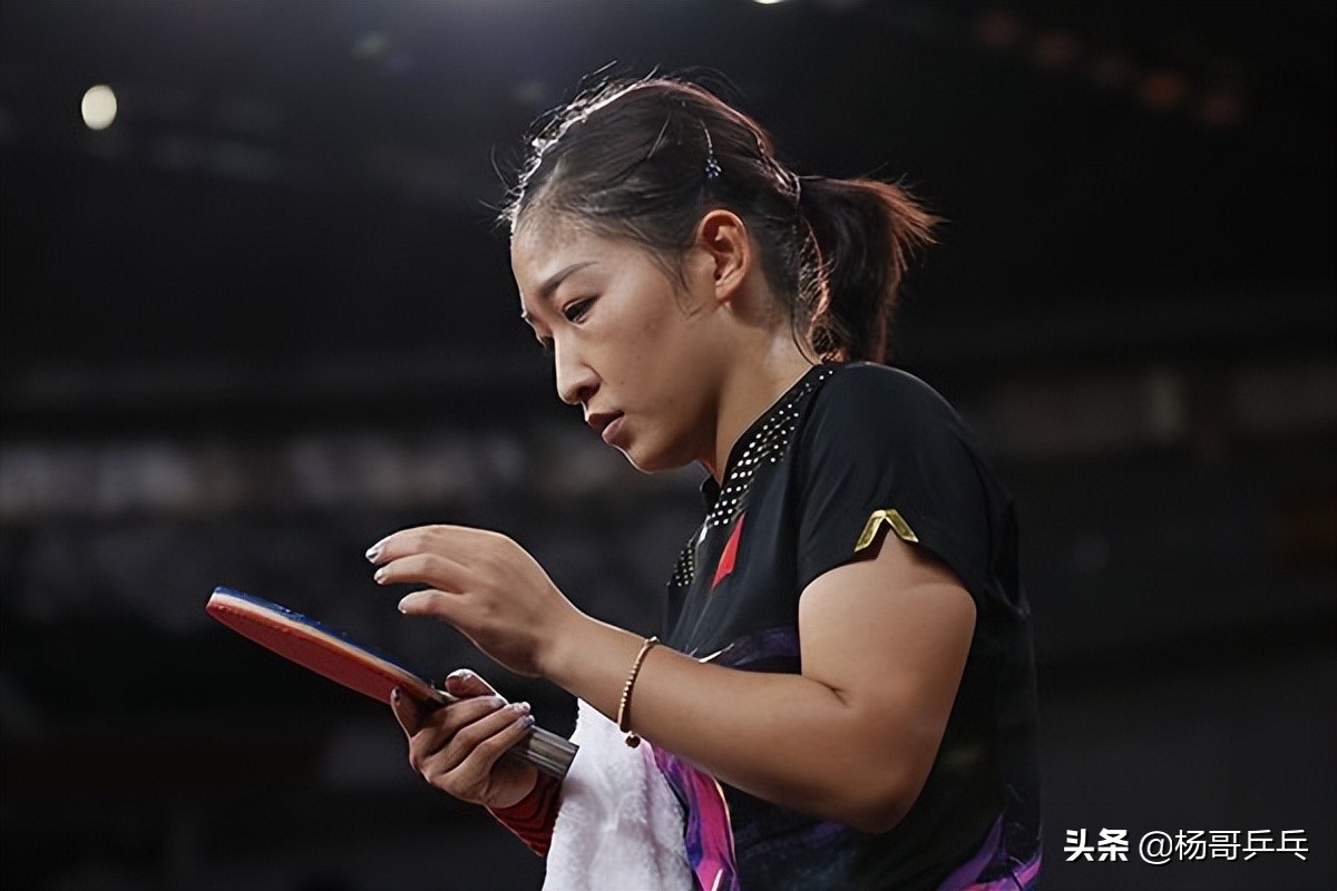 2016女子乒乓球世界杯（東京周期國乒女隊系列四：世界杯平野美宇奪冠，劉詩雯遭遇禁賽）