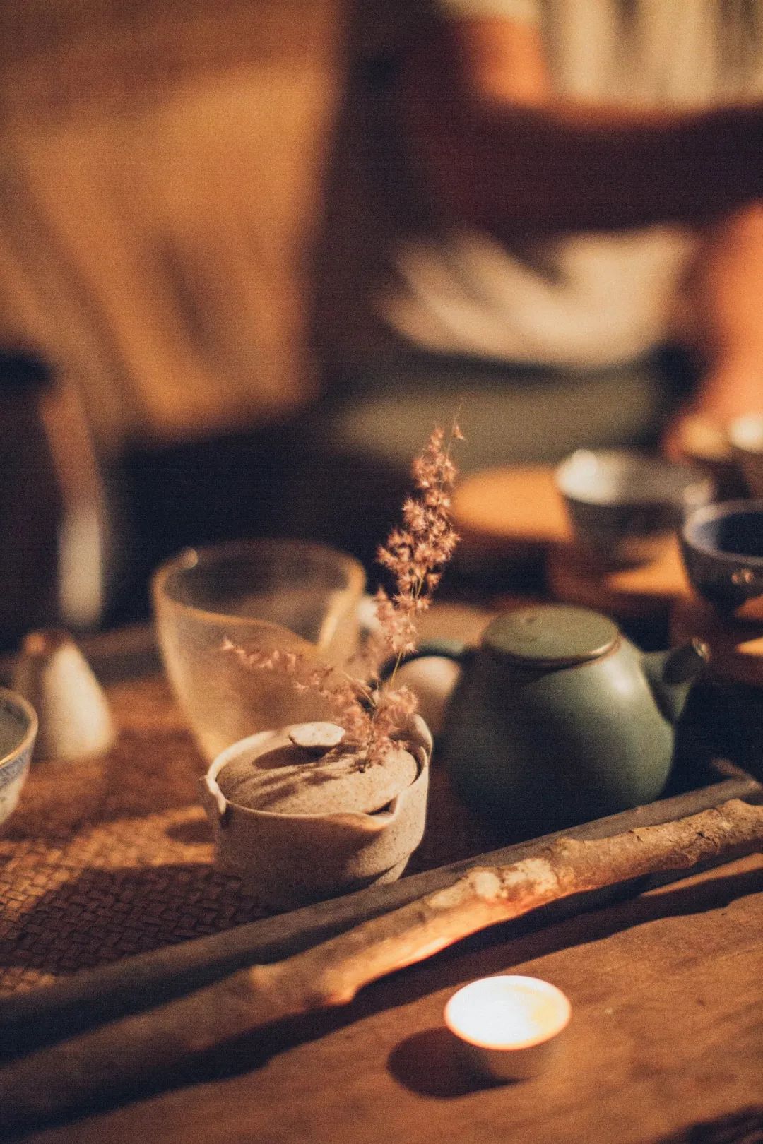 品茶感悟人生的句子示例 喝茶感悟人生的唯美句子