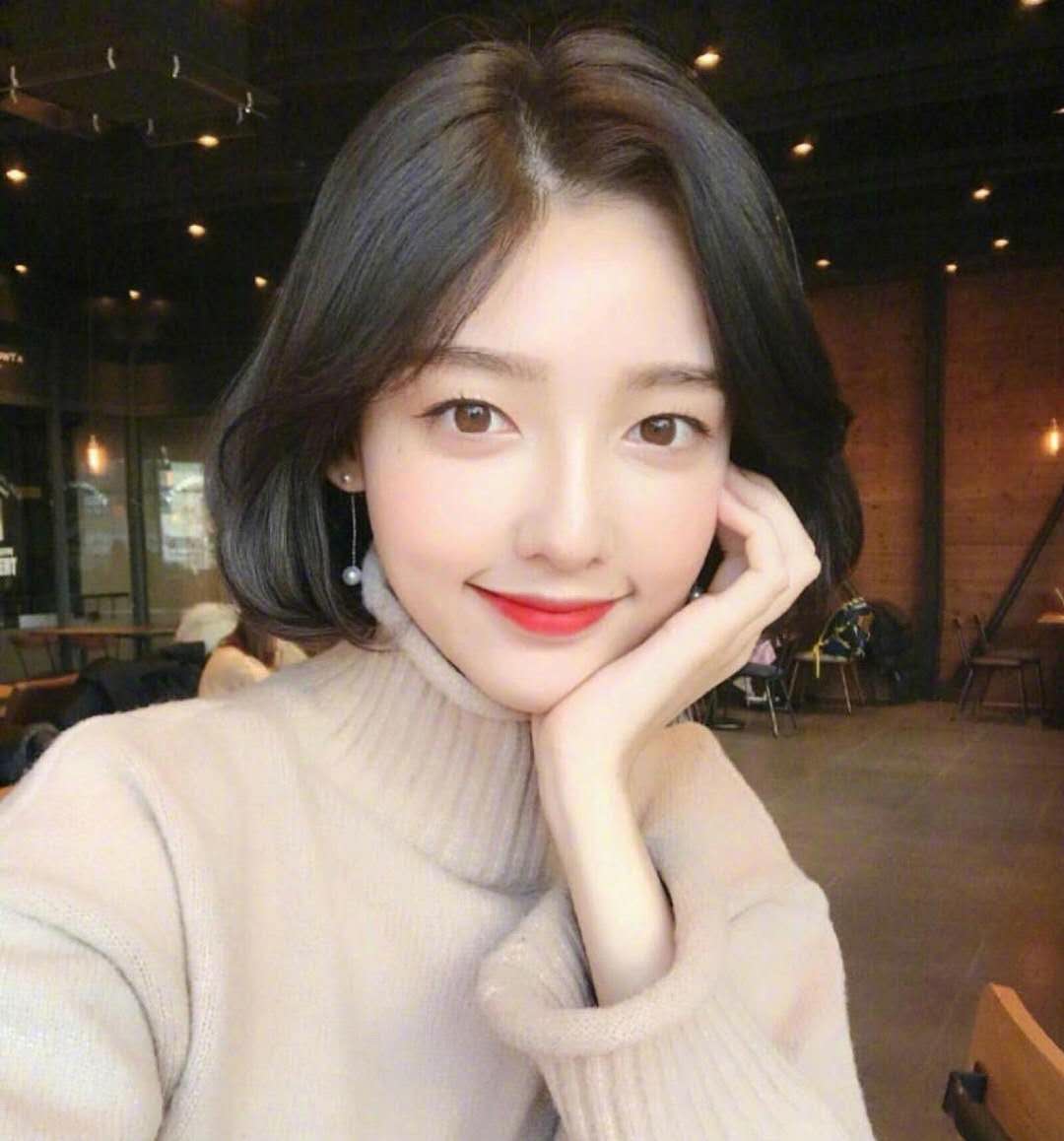 端庄大气又减龄的波波头