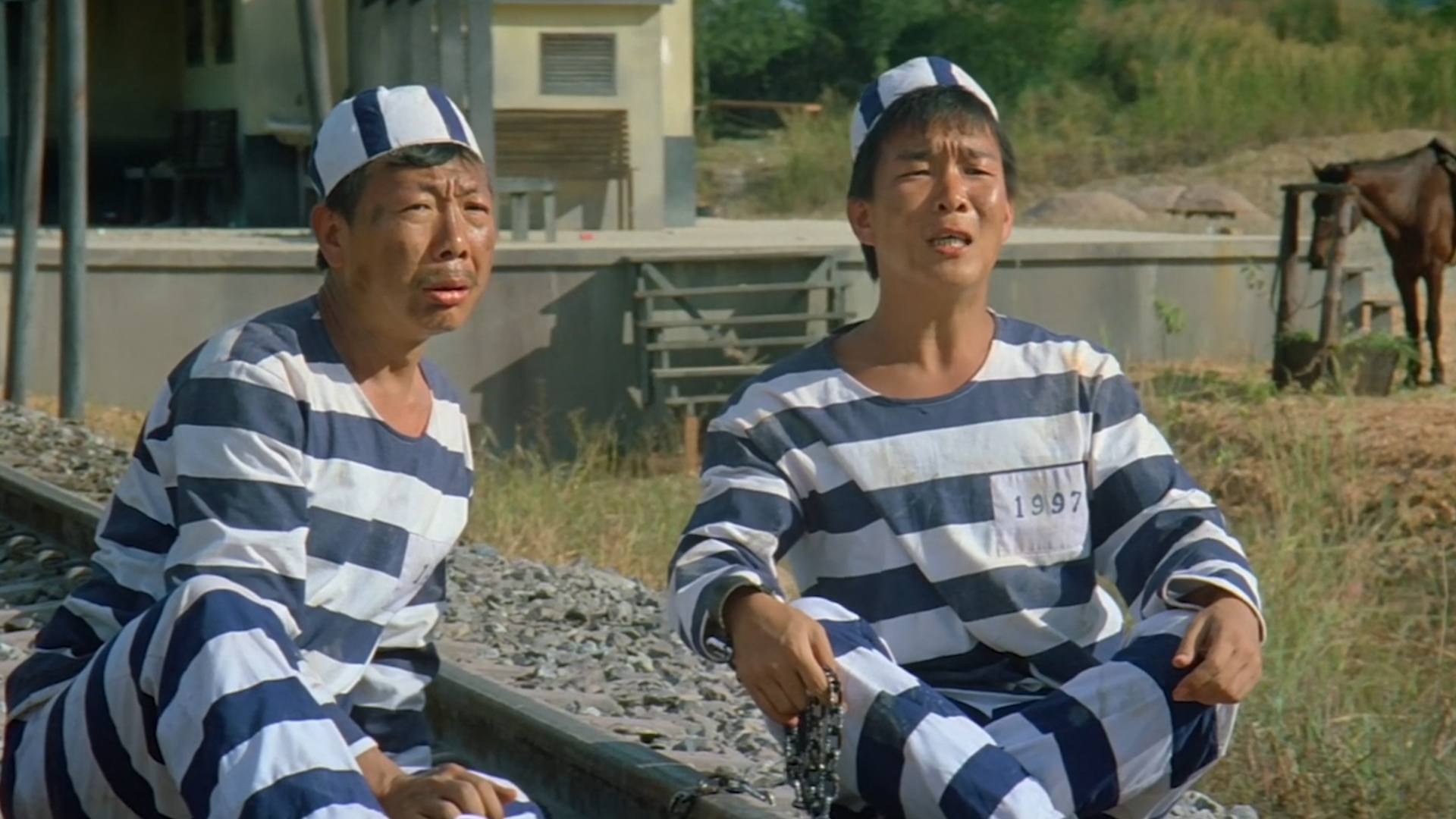 林正英师弟，长相神似元彪，与罗芙洛有过一段感情，如今却被遗忘