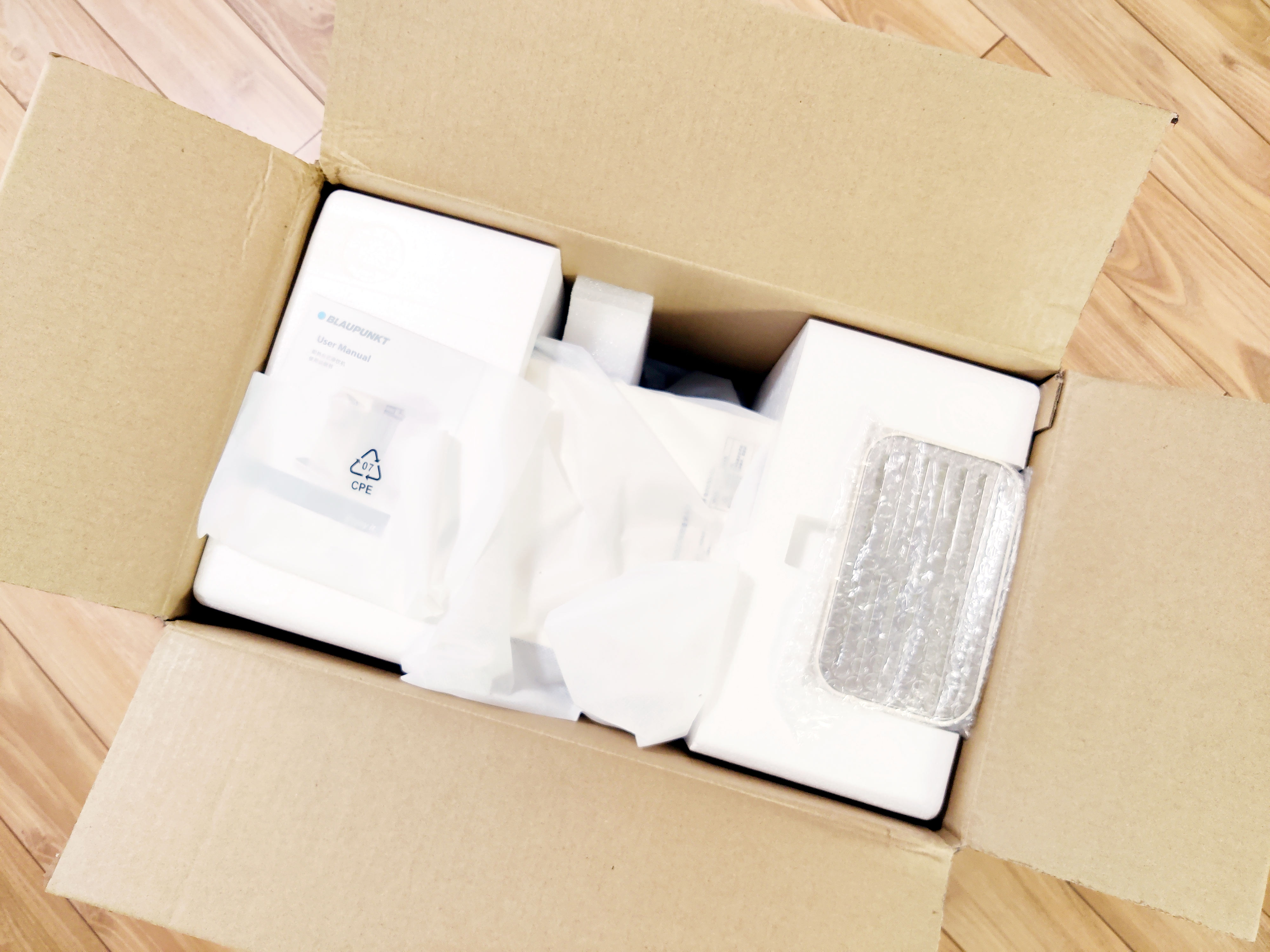 既是净水器、又是即热饮水机——蓝宝DM01小白鲸净饮机体验