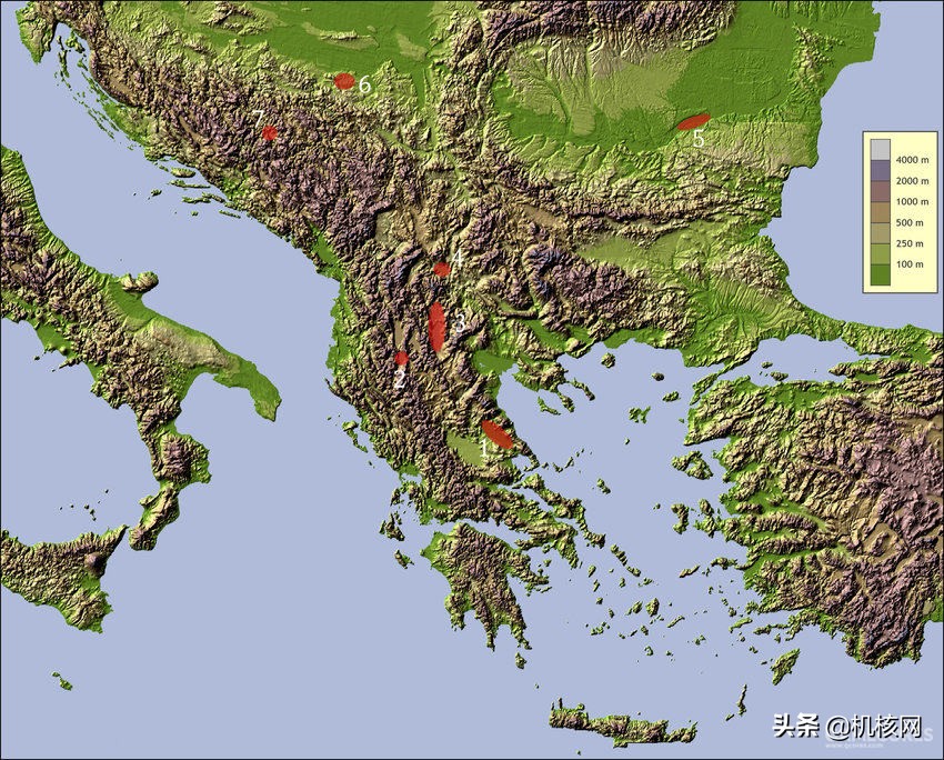 巴尔干土地上的无声呐喊 | Spomenik纪念碑考