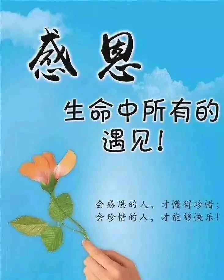 感激所有帮助过我的人(73岁的奶奶感恩帮助我的所有人，祝福你们平安健康)