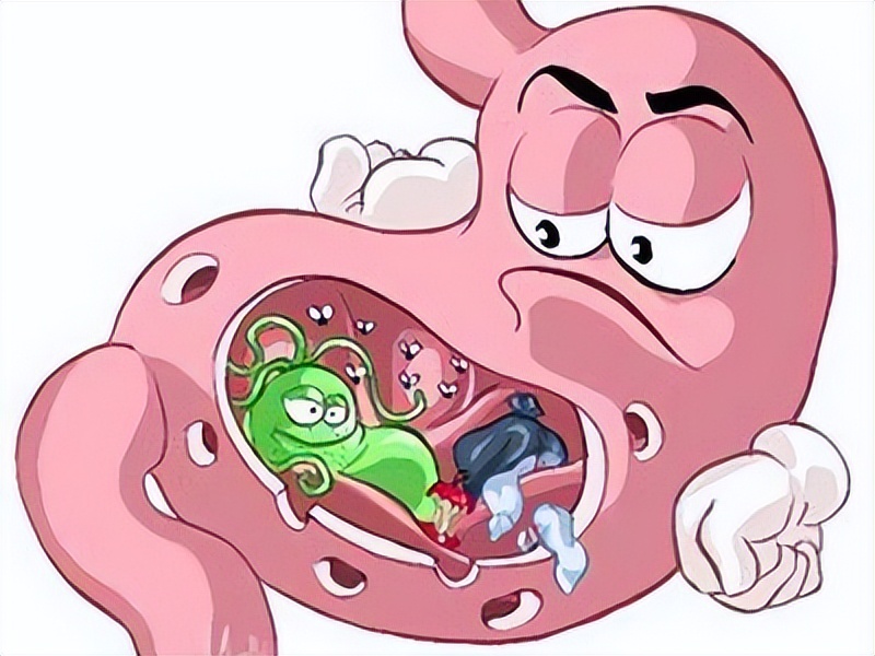 胃病是拖出来的？医生提醒：若出现“3多、2痛”，最好查下胃镜