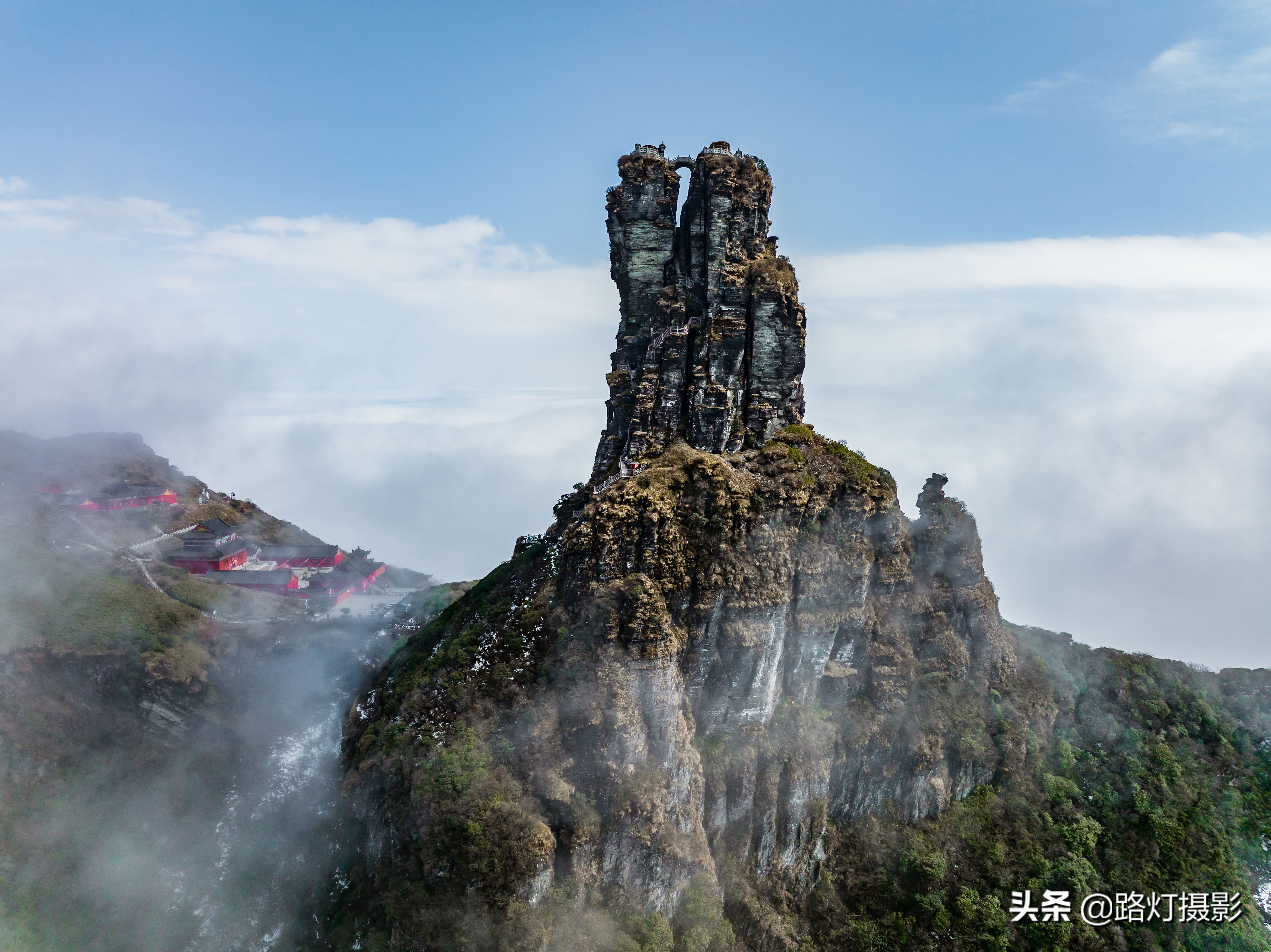 中国旅行20年，推荐10处最值得珍藏的自然风景，你去过哪些？