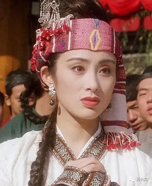 “港圈女神”又曝大瓜